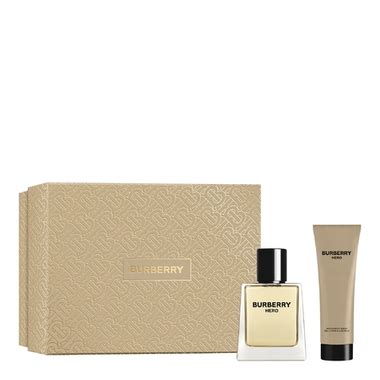 burberry hero gel douche|Burberry .